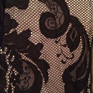 Beautiful Victorian style lace dress